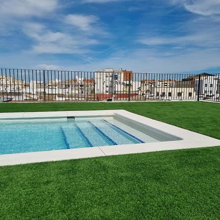 Residencial De La Yedra Διαμέρισμα Χέρεζ Εξωτερικό φωτογραφία