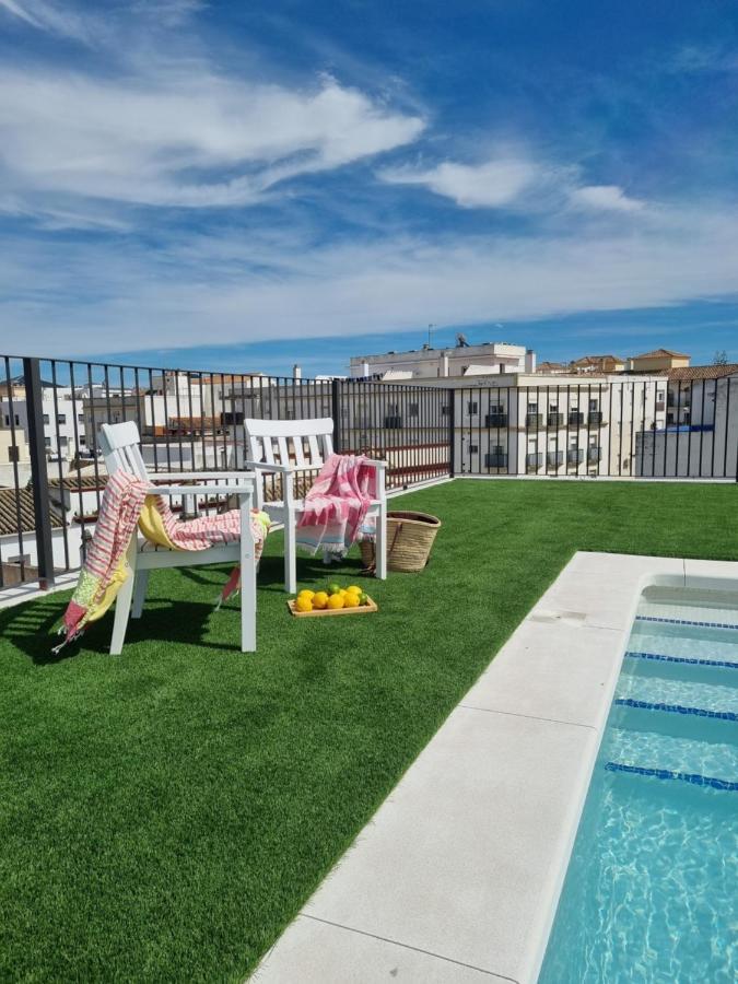 Residencial De La Yedra Διαμέρισμα Χέρεζ Εξωτερικό φωτογραφία