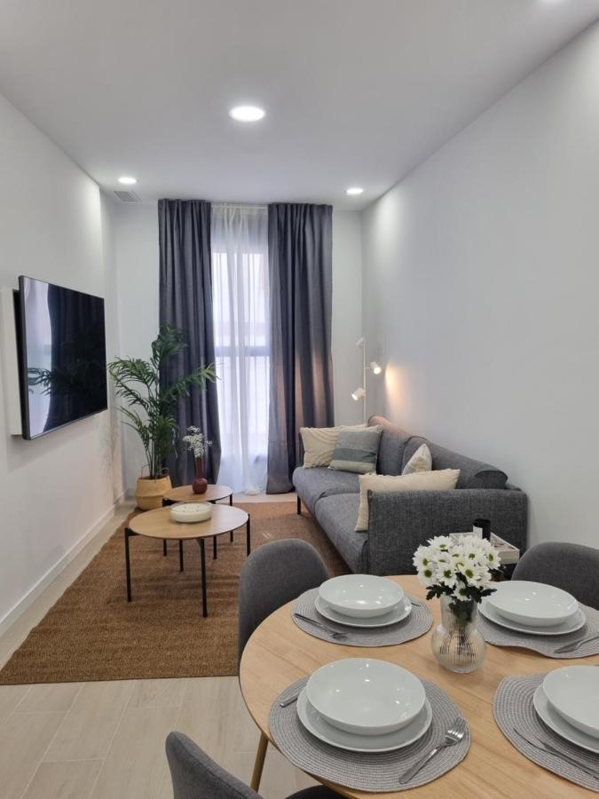 Residencial De La Yedra Διαμέρισμα Χέρεζ Εξωτερικό φωτογραφία