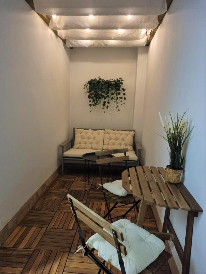 Residencial De La Yedra Διαμέρισμα Χέρεζ Εξωτερικό φωτογραφία
