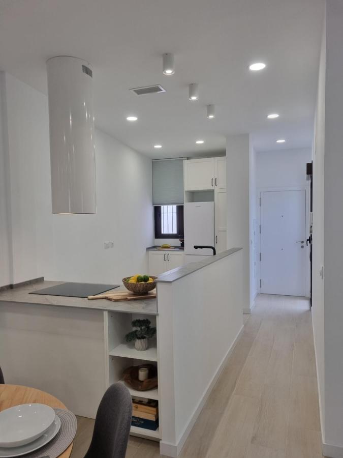 Residencial De La Yedra Διαμέρισμα Χέρεζ Εξωτερικό φωτογραφία