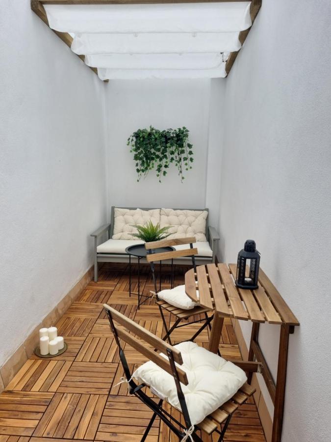 Residencial De La Yedra Διαμέρισμα Χέρεζ Εξωτερικό φωτογραφία