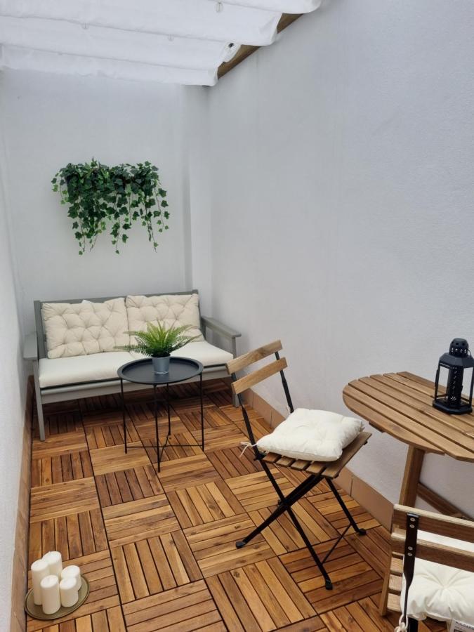 Residencial De La Yedra Διαμέρισμα Χέρεζ Εξωτερικό φωτογραφία